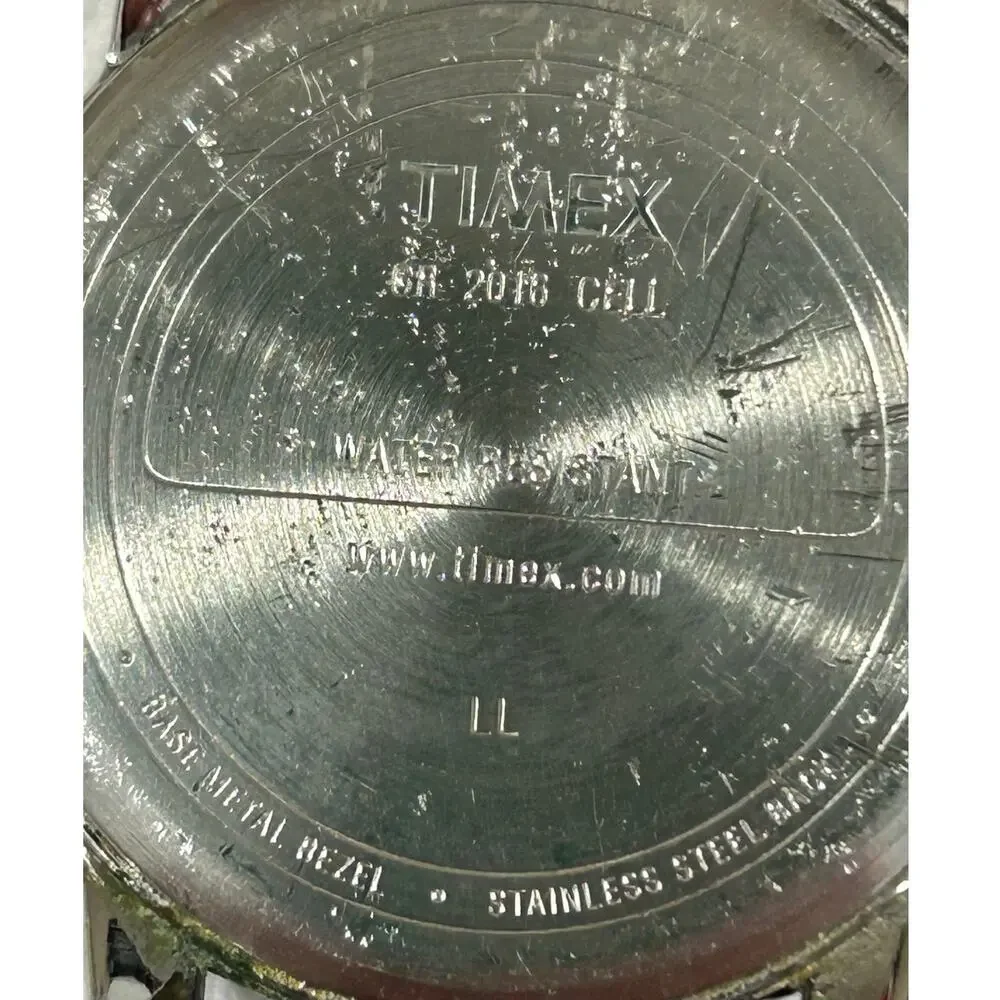 Timex easy reader